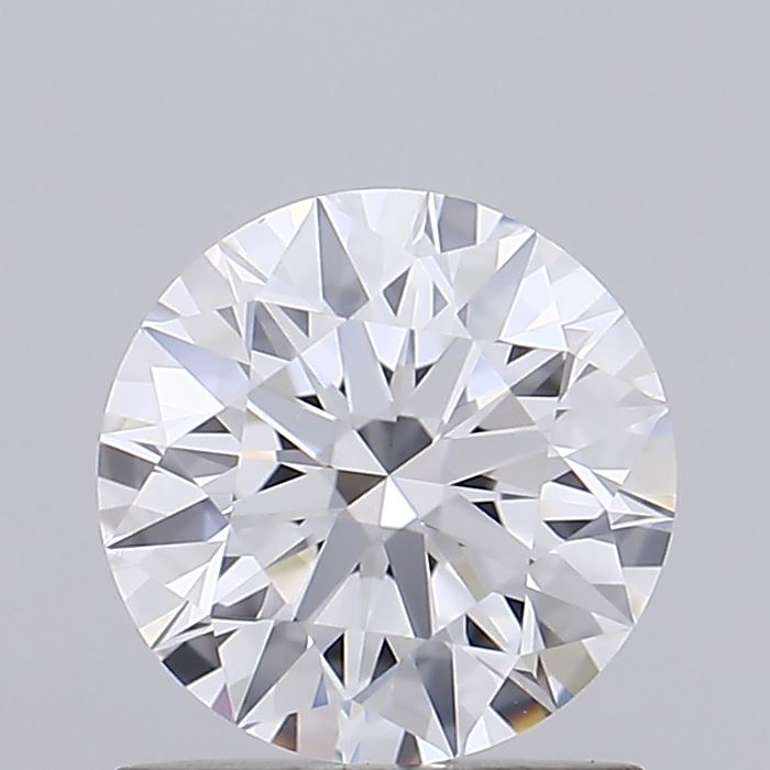 1.09 Carat Round Shaped, Ideal Cut, D Color, VS1 Clarity, IGI Certified Lab Grown Diamond