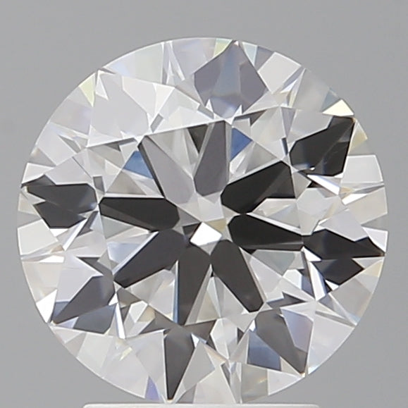 3.01 Carat Round Shaped, Excellent Cut, E Color, VVS2 Clarity, IGI Certified Lab Grown Diamond