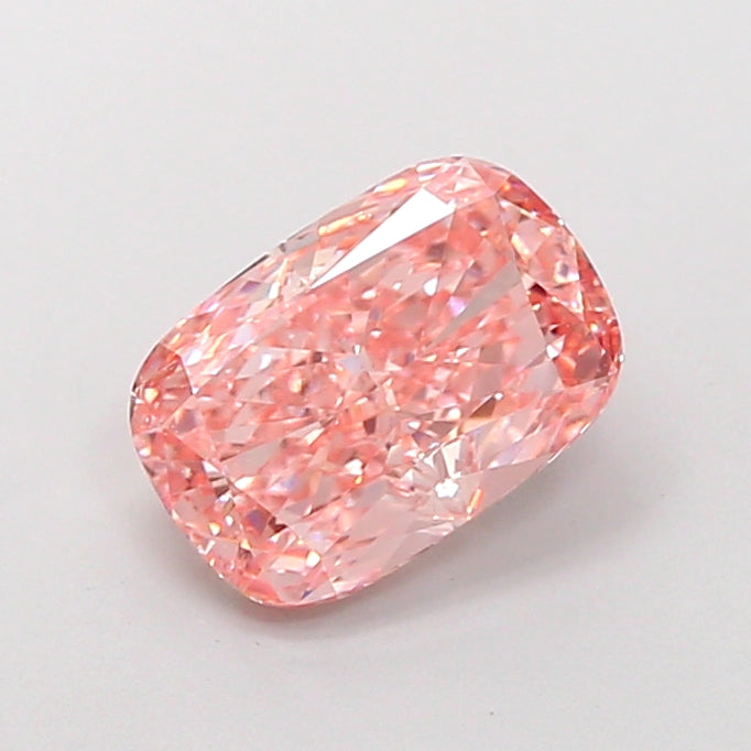 2.55 Carat Cushion Shaped, Very Good Cut, VVS2 Clarity, IGI Certified Lab Grown Diamond