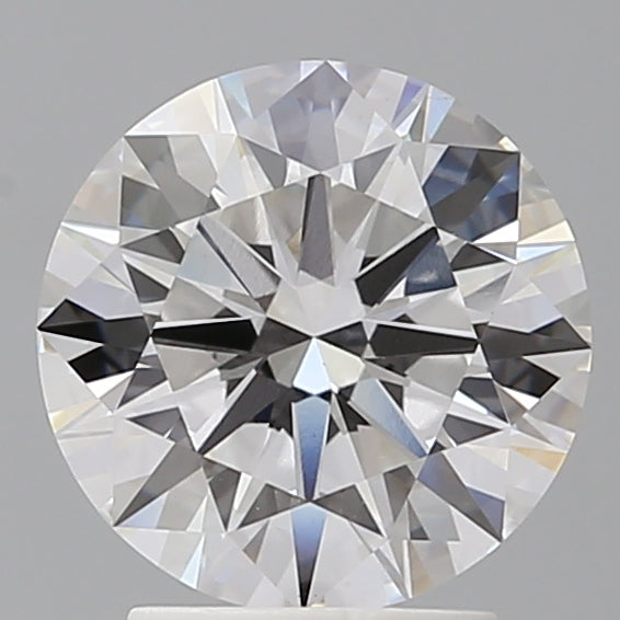 2.59 Carat Round Shaped, Ideal Cut, E Color, VS1 Clarity, IGI Certified Lab Grown Diamond