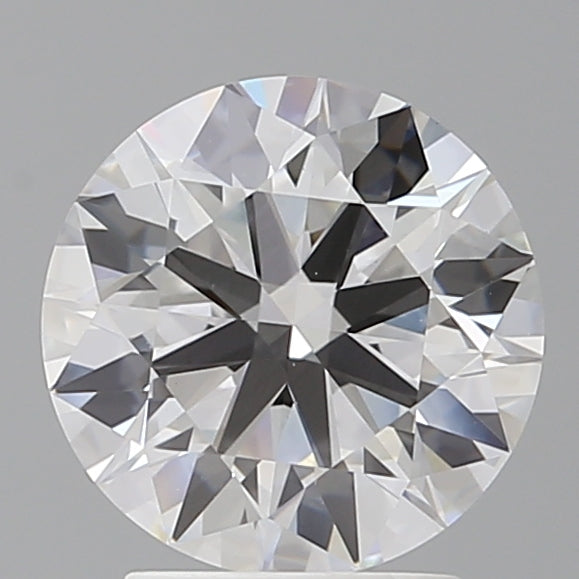 2.59 Carat Round Shaped, Ideal Cut, E Color, VVS2 Clarity, IGI Certified Lab Grown Diamond