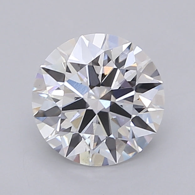 1.51 Carat Round Shaped, Ideal Cut, E Color, VS1 Clarity, IGI Certified Lab Grown Diamond