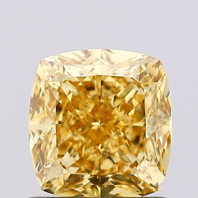 1.07 Carat Cushion Shaped, Ideal Cut, VS1 Clarity, IGI Certified Lab Grown Diamond
