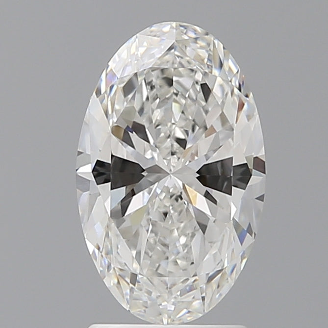 2.10 Carat Oval Shaped, Excellent Cut, E Color, VVS1 Clarity, IGI Certified Lab Grown Diamond