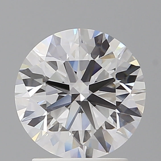 2.04 Carat Round Shaped, Ideal Cut, E Color, VVS2 Clarity, IGI Certified Lab Grown Diamond