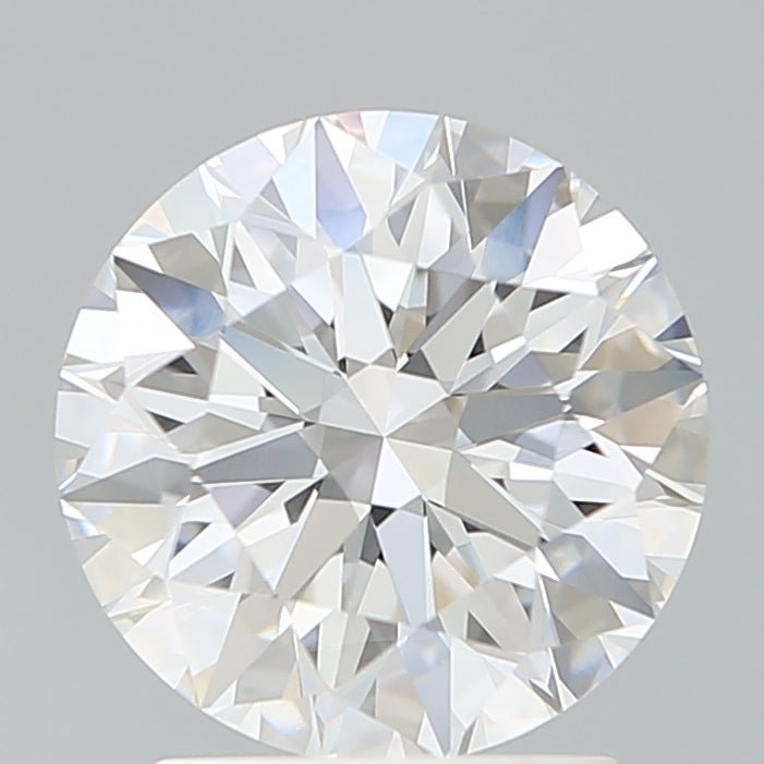 2.28 Carat Round Shaped, Excellent Cut, E Color, VVS2 Clarity, IGI Certified Lab Grown Diamond