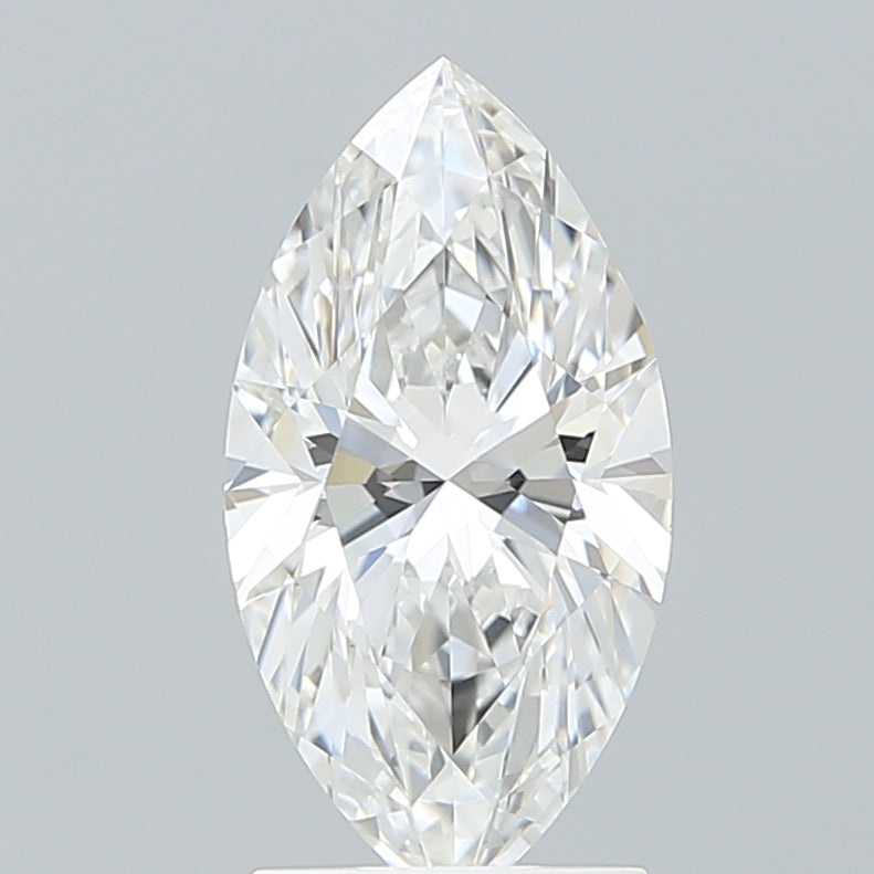 2.03 Carat Marquise Shaped, Excellent Cut, E Color, VVS1 Clarity, IGI Certified Lab Grown Diamond