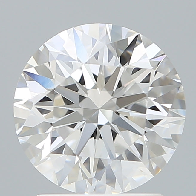2.05 Carat Round Shaped, Excellent Cut, D Color, VS1 Clarity, IGI Certified Lab Grown Diamond