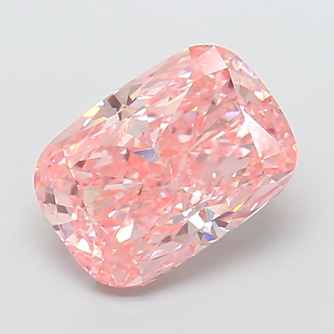 5.42 Carat Cushion Shaped, Very Good Cut, VS1 Clarity, IGI Certified Lab Grown Diamond