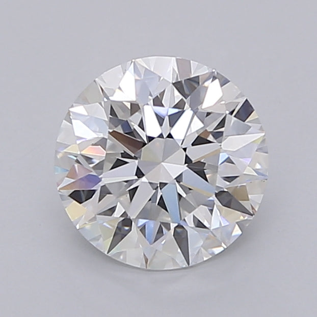 1.52 Carat Round Shaped, Excellent Cut, D Color, VS1 Clarity, IGI Certified Lab Grown Diamond