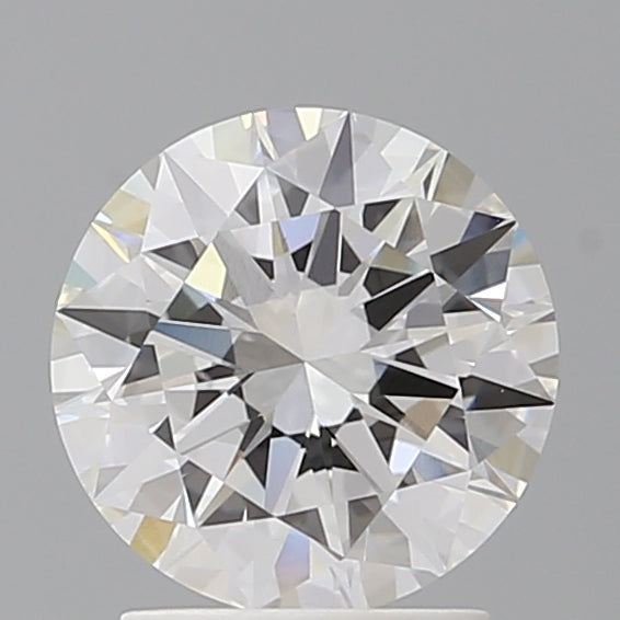 2.04 Carat Round Shaped, Excellent Cut, E Color, VVS2 Clarity, IGI Certified Lab Grown Diamond