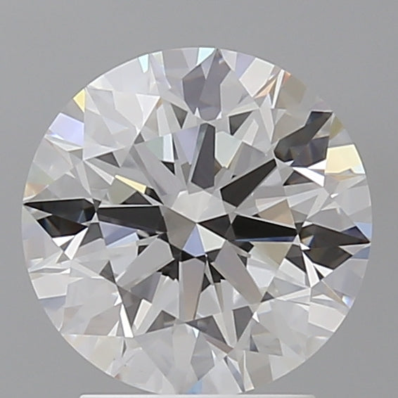 2.59 Carat Round Shaped, Ideal Cut, E Color, VVS2 Clarity, IGI Certified Lab Grown Diamond