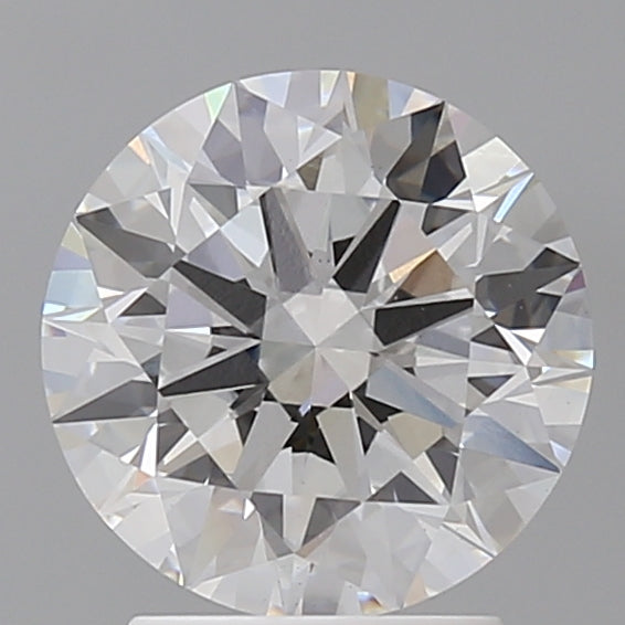 2.60 Carat Round Shaped, Ideal Cut, E Color, VS1 Clarity, IGI Certified Lab Grown Diamond