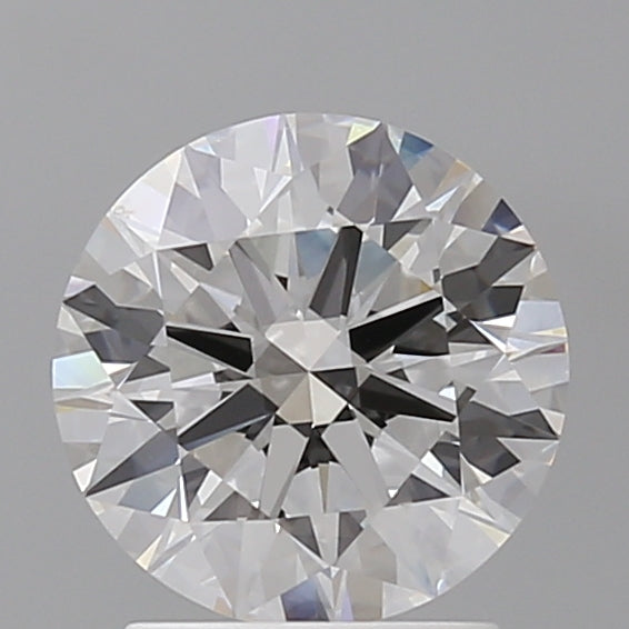 2.03 Carat Round Shaped, Ideal Cut, E Color, VVS2 Clarity, IGI Certified Lab Grown Diamond