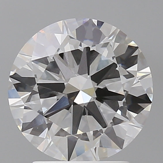 2.55 Carat Round Shaped, Excellent Cut, D Color, VVS2 Clarity, IGI Certified Lab Grown Diamond