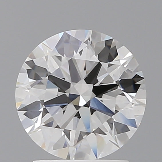 2.04 Carat Round Shaped, Ideal Cut, E Color, VS1 Clarity, IGI Certified Lab Grown Diamond