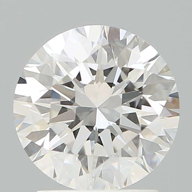 2.04 Carat Round Shaped, Excellent Cut, E Color, VVS2 Clarity, IGI Certified Lab Grown Diamond
