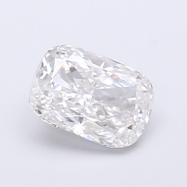 1.05 Carat Cushion Shaped, Very Good Cut, E Color, VS1 Clarity, IGI Certified Lab Grown Diamond