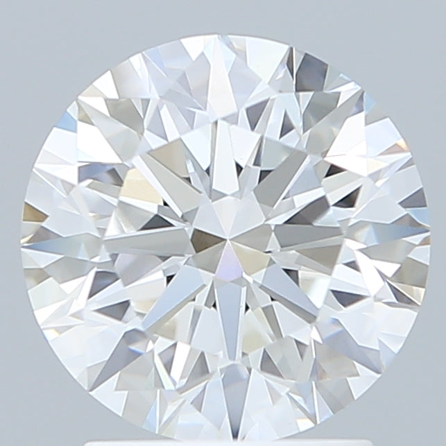 2.29 Carat Round Shaped, Ideal Cut, E Color, VVS2 Clarity, IGI Certified Lab Grown Diamond