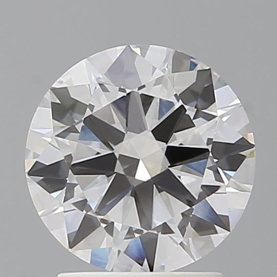2.07 Carat Round Shaped, Excellent Cut, D Color, VVS2 Clarity, IGI Certified Lab Grown Diamond