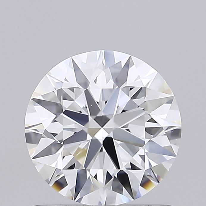 1.02 Carat Round Shaped, Ideal Cut, E Color, VVS1 Clarity, IGI Certified Lab Grown Diamond