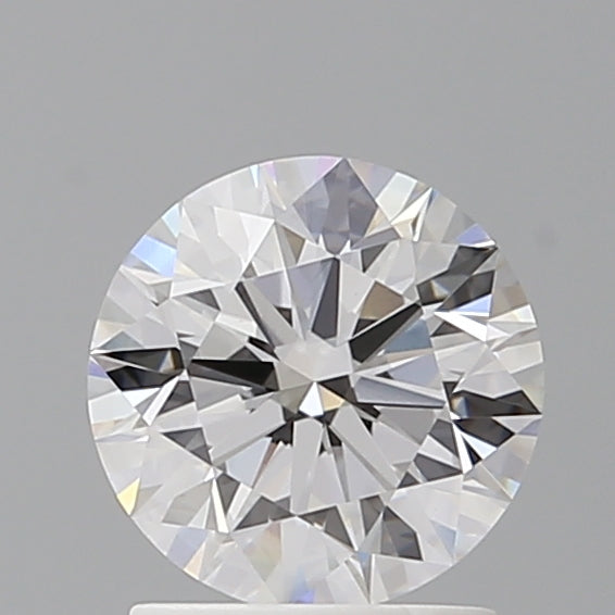1.54 Carat Round Shaped, Ideal Cut, E Color, VVS2 Clarity, IGI Certified Lab Grown Diamond