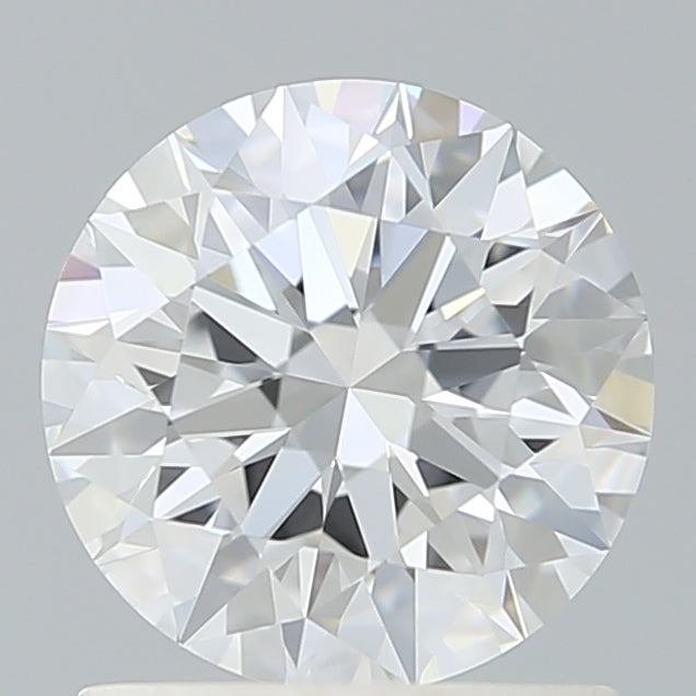 1.22 Carat Round Shaped, Ideal Cut, E Color, VS1 Clarity, IGI Certified Lab Grown Diamond