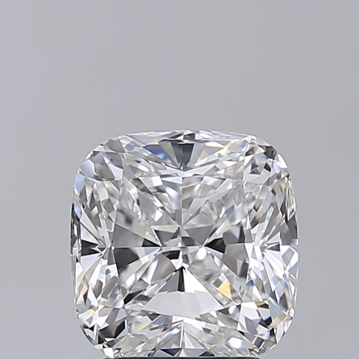 3.01 Carat Cushion Shaped, Very Good Cut, E Color, VVS1 Clarity, IGI Certified Lab Grown Diamond