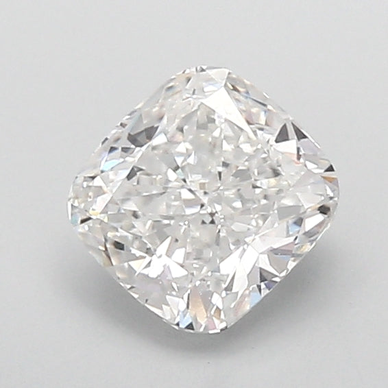 2.22 Carat Cushion Shaped, Very Good Cut, E Color, VVS2 Clarity, IGI Certified Lab Grown Diamond