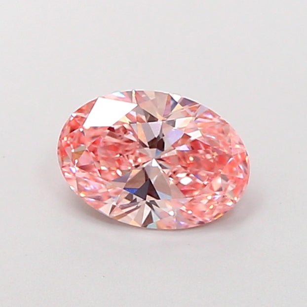 1.21 Carat Oval Shaped, Very Good Cut, VS1 Clarity, IGI Certified Lab Grown Diamond