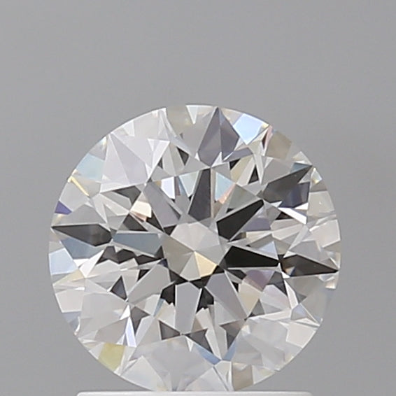 1.53 Carat Round Shaped, Ideal Cut, E Color, VVS2 Clarity, IGI Certified Lab Grown Diamond