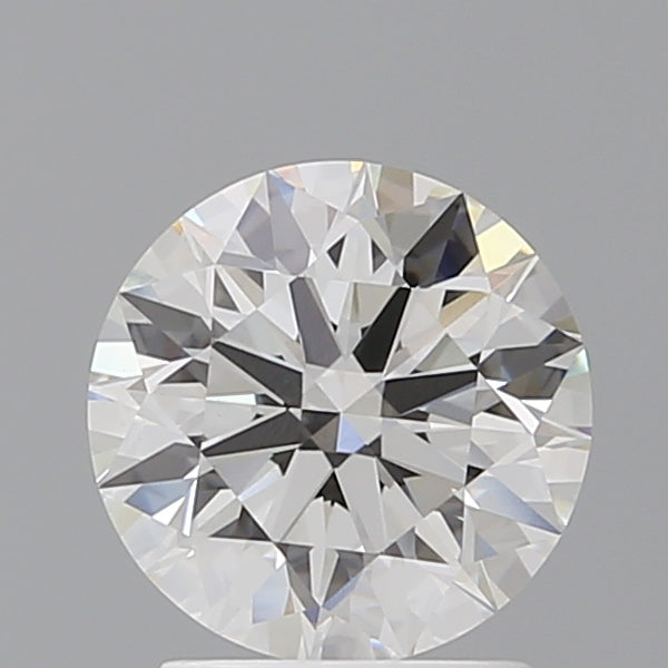 2.03 Carat Round Shaped, Ideal Cut, F Color, VVS2 Clarity, IGI Certified Lab Grown Diamond
