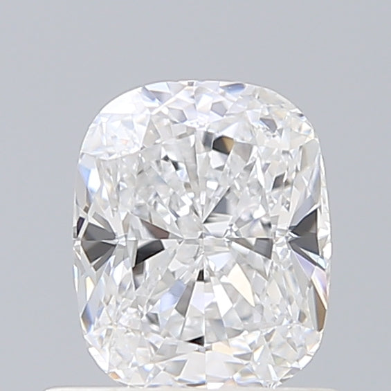 1.01 Carat Cushion Shaped, Excellent Cut, D Color, VVS2 Clarity, IGI Certified Lab Grown Diamond