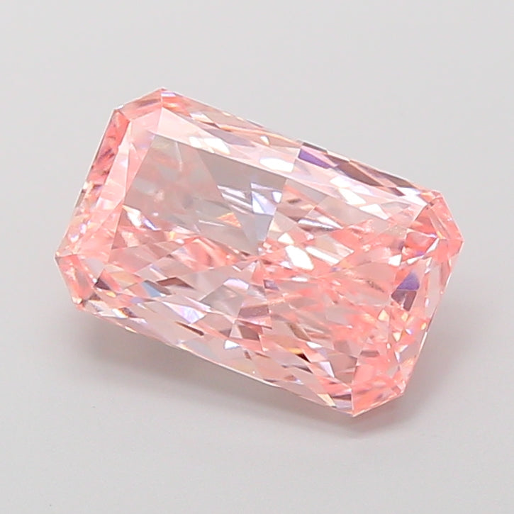 1.01 Carat Cushion Shaped, Ideal Cut, VS2 Clarity, IGI Certified Lab Grown Diamond