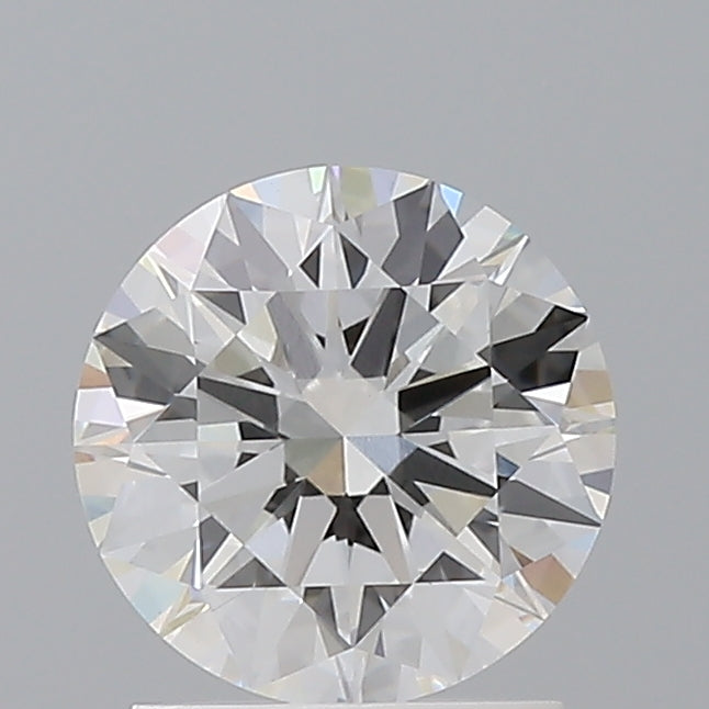 1.59 Carat Round Shaped, Ideal Cut, E Color, VVS2 Clarity, IGI Certified Lab Grown Diamond