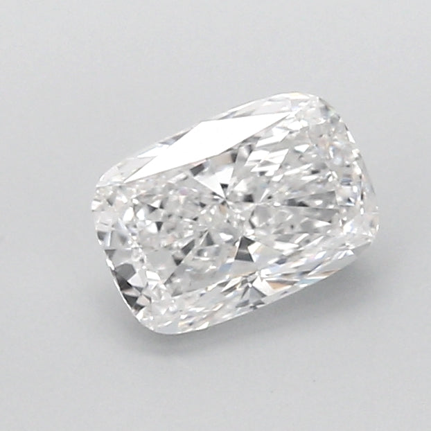 1.51 Carat Cushion Shaped, Very Good Cut, E Color, VVS2 Clarity, IGI Certified Lab Grown Diamond