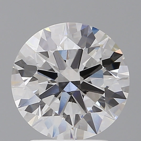 2.52 Carat Round Shaped, Ideal Cut, E Color, VS1 Clarity, IGI Certified Lab Grown Diamond