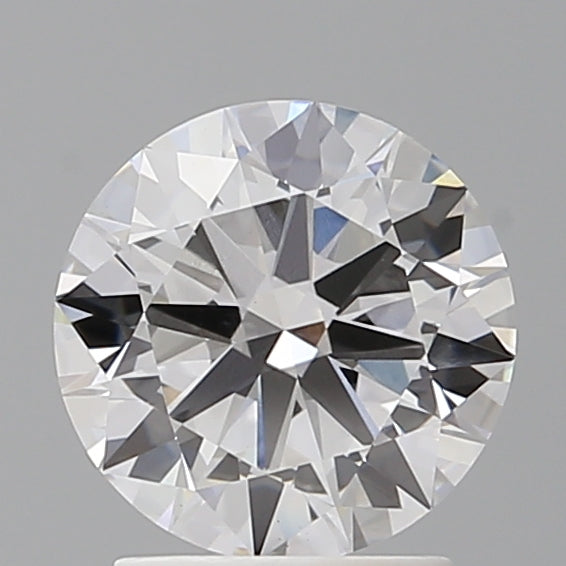 2.01 Carat Round Shaped, Excellent Cut, D Color, VS1 Clarity, IGI Certified Lab Grown Diamond