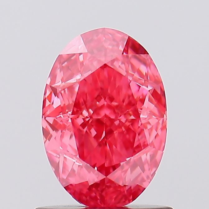 1.05 Carat Oval Shaped, Excellent Cut, VS1 Clarity, IGI Certified Lab Grown Diamond