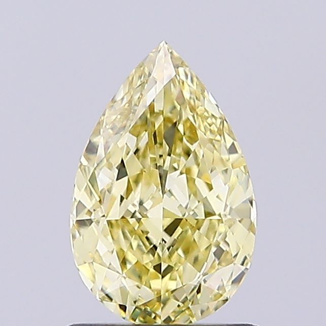 1.05 Carat Pear Shaped, Ideal Cut, VS1 Clarity, IGI Certified Lab Grown Diamond