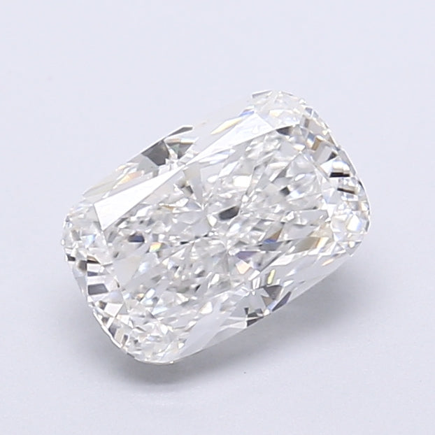 1.74 Carat Cushion Shaped, Very Good Cut, E Color, VS1 Clarity, IGI Certified Lab Grown Diamond