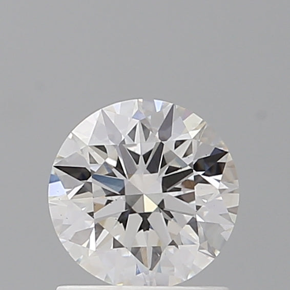 1.07 Carat Round Shaped, Ideal Cut, E Color, VS2 Clarity, IGI Certified Lab Grown Diamond