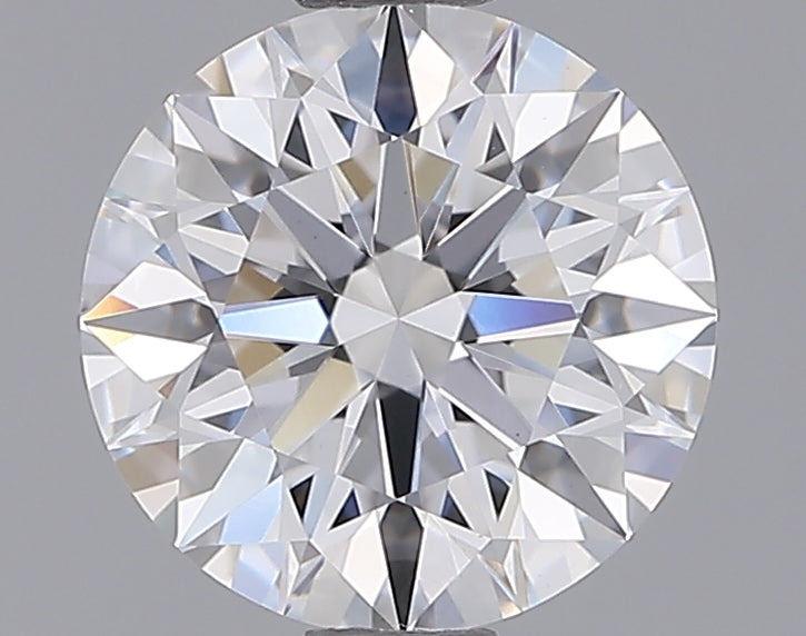 1.33 Carat Round Shaped, Ideal Cut, D Color, VS1 Clarity, IGI Certified Lab Grown Diamond