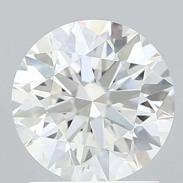 1.55 Carat Round Shaped, Ideal Cut, G Color, VVS1 Clarity, IGI Certified Lab Grown Diamond
