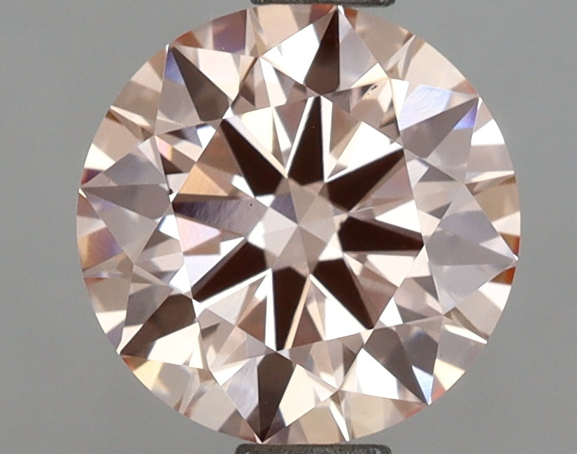 1.94 Carat Round Shaped, Ideal Cut, VS1 Clarity, IGI Certified Lab Grown Diamond