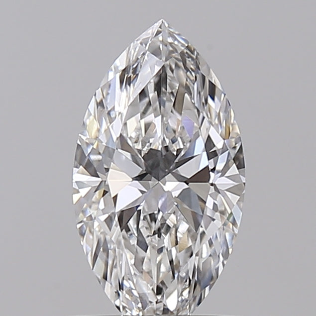 1.01 Carat Marquise Shaped, Ideal Cut, E Color, IF Clarity, IGI Certified Lab Grown Diamond