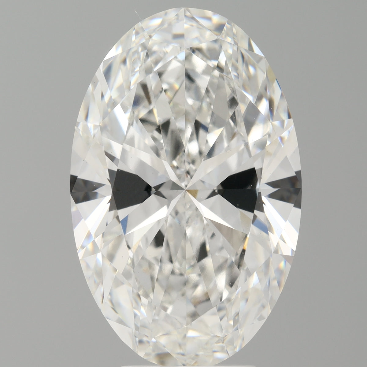 6.00 Carat Oval Shaped, Ideal Cut, E Color, VS1 Clarity, IGI Certified Lab Grown Diamond