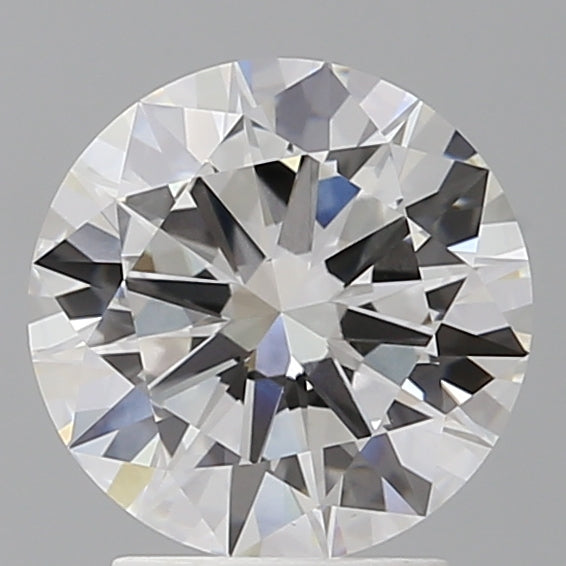 2.53 Carat Round Shaped, Excellent Cut, E Color, VS1 Clarity, IGI Certified Lab Grown Diamond
