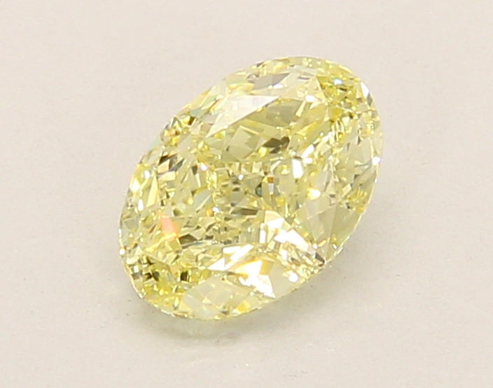 1.04 Carat Oval Shaped, Excellent Cut, VS1 Clarity, IGI Certified Lab Grown Diamond