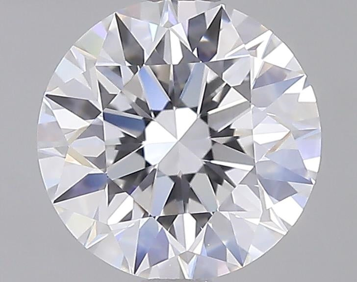 2.19 Carat Round Shaped, Excellent Cut, E Color, VVS2 Clarity, IGI Certified Lab Grown Diamond